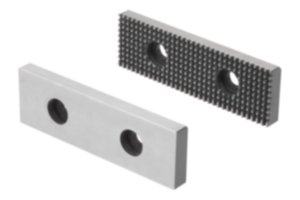 Inschroefbekken voor centrische spanner 65-80-125 mm Inschroefbekken voor centrische spanner 65-80-125 mm