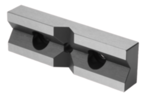 Prismabekken voor centrische spanner 65-80-125 mm Prismabekken voor centrische spanner 65-80-125 mm