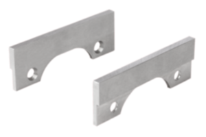 Auflageleisten, anschraubbar Auflageleisten, anschraubbar