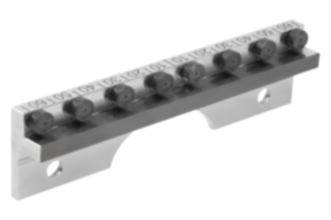 Spannbacken Kombi glatt und mit Pins Spannbacken Kombi glatt und mit Pins