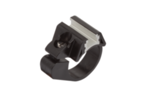 Sensorhouder met T-gleuf voor ronde cilinders Sensorhouder met T-gleuf voor ronde cilinders