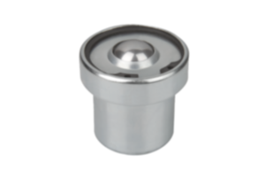 Kugelrollen mit Federelementen Kugelrollen mit Federelementen