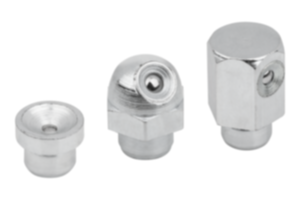 Smeernippel trechtervormig conform DIN 3405 voor inpersen Smeernippel trechtervormig conform DIN 3405 voor inpersen