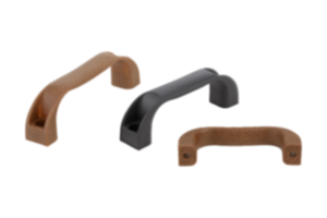 Pull handles biopolymer Pull handles biopolymer