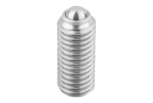 Kogelstamper, verende drukstukken om in te drukken, 10 stuks Kogelstamper, verende drukstukken om in te drukken, 10 stuks