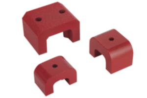 Magneet (U-magneet) Magneet (U-magneet)