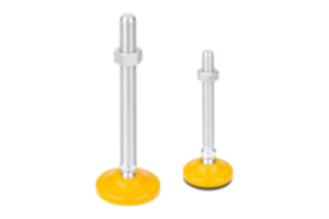 Swivel feet steel Swivel feet steel
