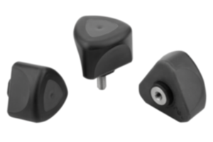 Stergrepen 2K ergonomisch Stergrepen 2K ergonomisch