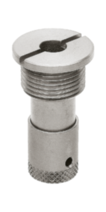Ball lock bushes with twist lock Ball lock bushes with twist lock