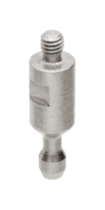 Locking pin for ball lock bushes Locking pin for ball lock bushes