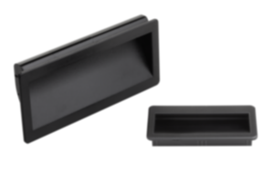 Schalengriffe Kunststoff  Schalengriffe Kunststoff