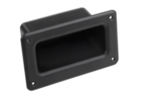 Schalengriffe Kunststoff anschraubbar Schalengriffe Kunststoff anschraubbar