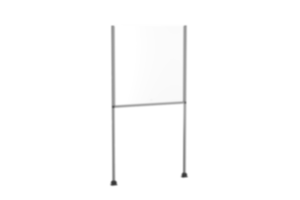 Vloervariant geschroefd Vloervariant geschroefd