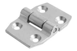 MARINETECH Scharnierboutklem M7 55-59 Mm 16 Nm Sw11 Rvs A4 1 Stuks MARINETECH Scharnierboutklem M7 55-59 Mm 16 Nm Sw11 Rvs A4 1 Stuks