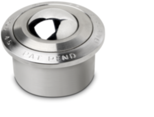 Kugelrollen Schwerlast für Außenbereich geeignet Kugelrollen Schwerlast für Außenbereich geeignet