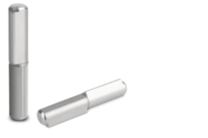 Scharnieren van rvs lasbaar Scharnieren van rvs lasbaar