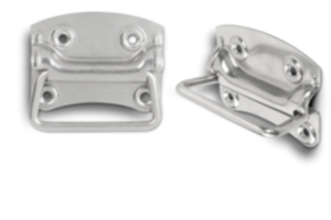 Klappgriff Edelstahl DIN 3136 Klappgriff Edelstahl DIN 3136