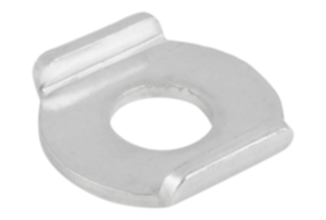 Klemschijven voor aandrukspindels Klemschijven voor aandrukspindels