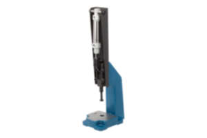 Kniehefboompersen pneumatische uitvoering Kniehefboompersen pneumatische uitvoering