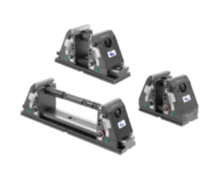 KIPPflexX 5-axis vice jaw plates smooth KIPPflexX 5-axis vice jaw plates smooth