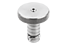 Positioneercilinders rvs Ball Lock