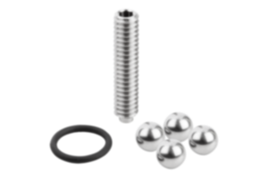 Reparatieset voor positioneercilinders rvs