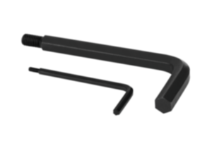 Gereedschap voor rondspanelement
