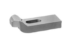 Spankikker gebogen DIN 6316, staal en aluminium