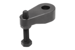 Spanarm voor zwenkspanner hydraulisch compact