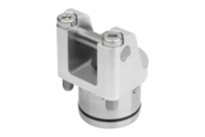 Draaihendelspanner pneumatisch dubbelwerkend