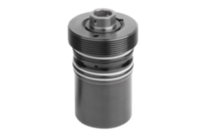 inschroefcilinder hydraulisch dubbelwerkend