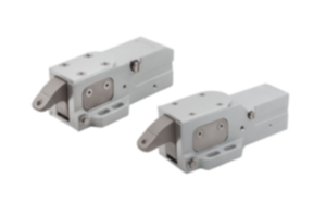 Neerdrukspanners pneumatisch