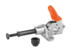 Minischuifstangspanner met console