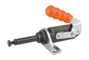 Schuifstangspanner met console