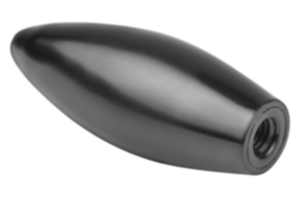 Ovale knoppen