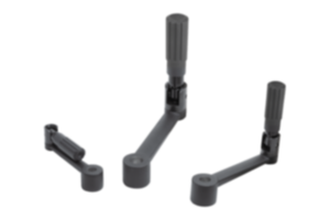 Handslingers aluminium met veiligheidsgreep