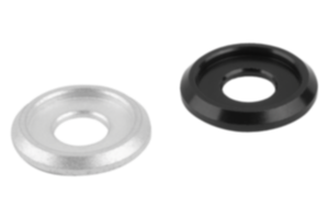 Sluitringen aluminium