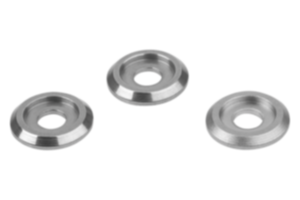 Afsluitring rvs