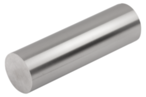 Ruwe magneten (staafmagneten) van AlNiCo