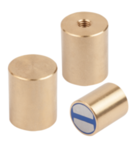 Magneet rond (staafmagneet) van NdFeB