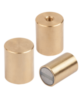 Magneet rond (staafmagneet) van SmCo