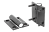 Scharnieren van aluminium, met instelbare frictie