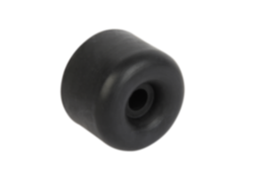 Rubber aanslagdemper
Type TP deurdemper