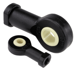 igubal® scharnierkoppen met glijlager binnendraad, overeenkomstig DIN ISO 12240-4