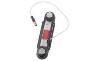 Oliepeilindicator met elektr. oliepeilbewaking