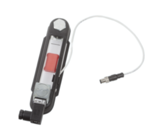 Oliepeilindicator met elektr. oliepeil- und temperatuurbewaking