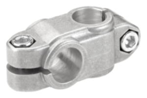 Kruisklemstukken aluminium