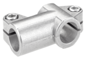 T-klemstukken aluminium