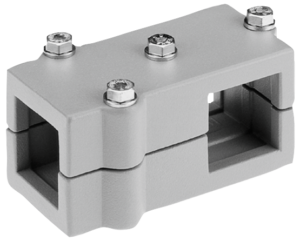 T-klemstukken aluminium