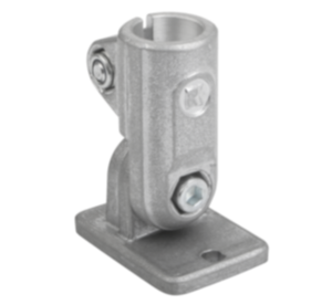 Scharnierklemstukken aluminium
